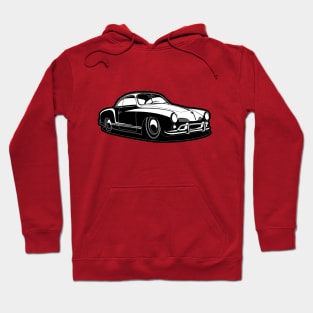 Karmann Ghia City Hoodie